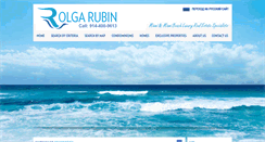 Desktop Screenshot of olgarubin.com